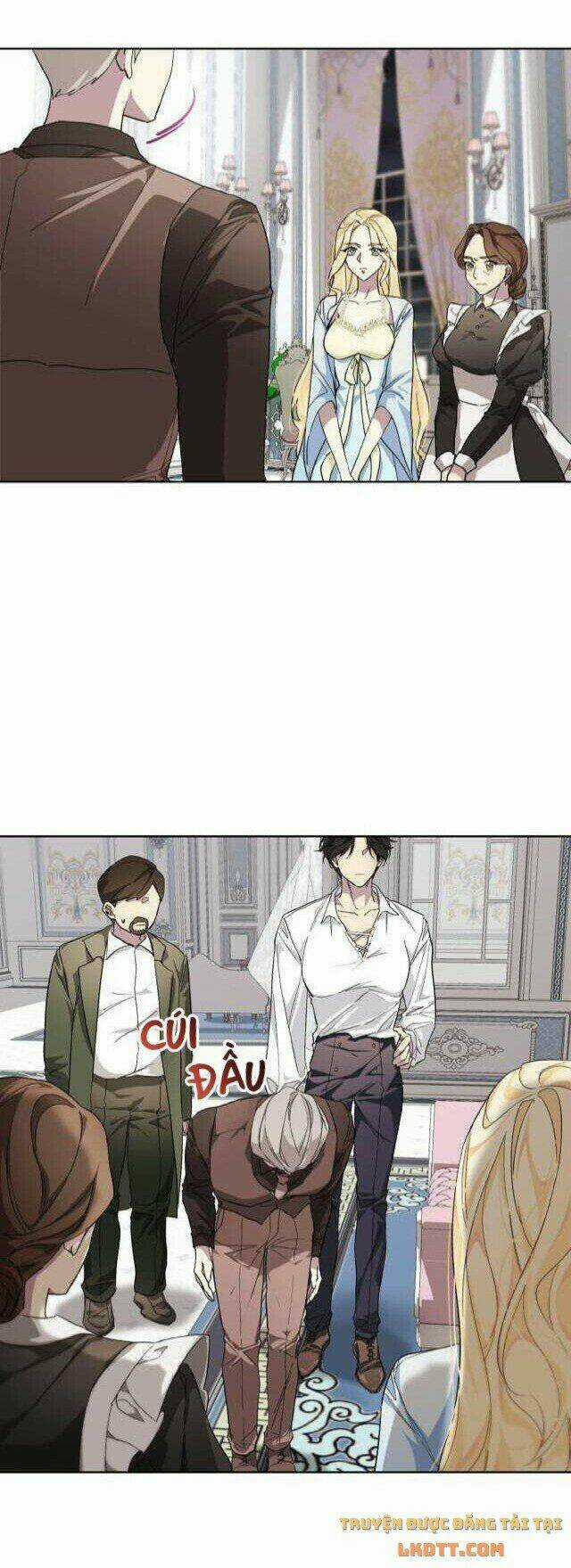 Ta Đã Từng Mong Nàng Biến Mất Chapter 27 trang 30