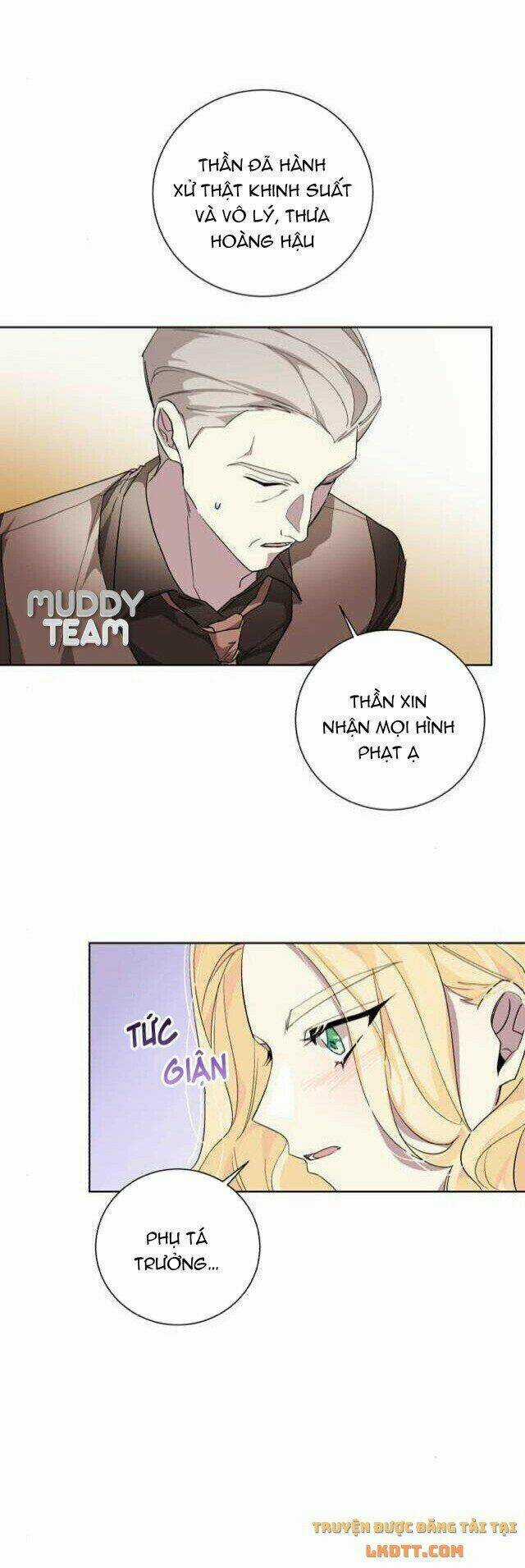 Ta Đã Từng Mong Nàng Biến Mất Chapter 27 trang 31