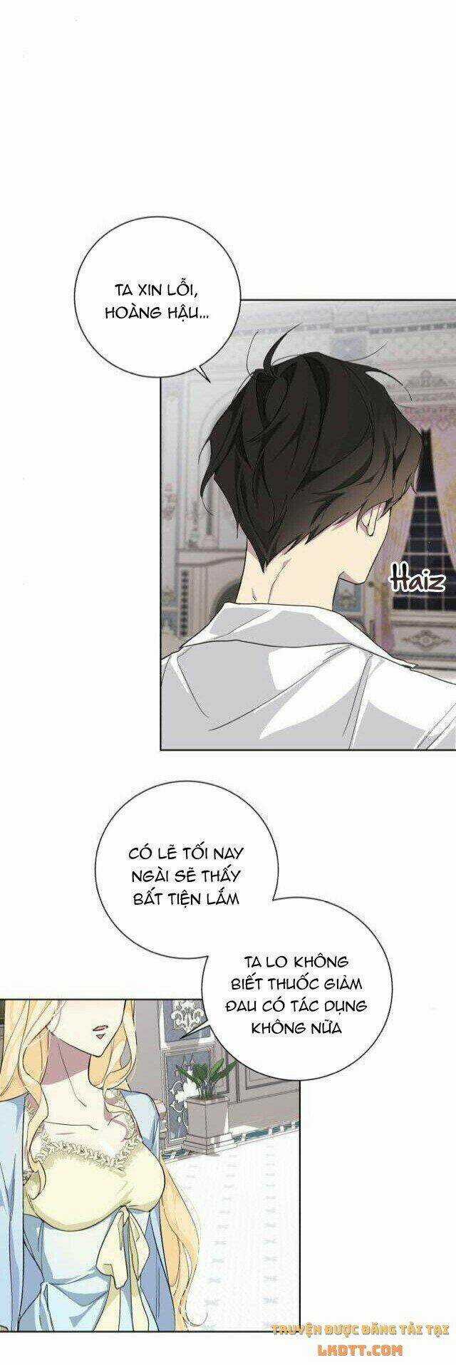 Ta Đã Từng Mong Nàng Biến Mất Chapter 27 trang 36