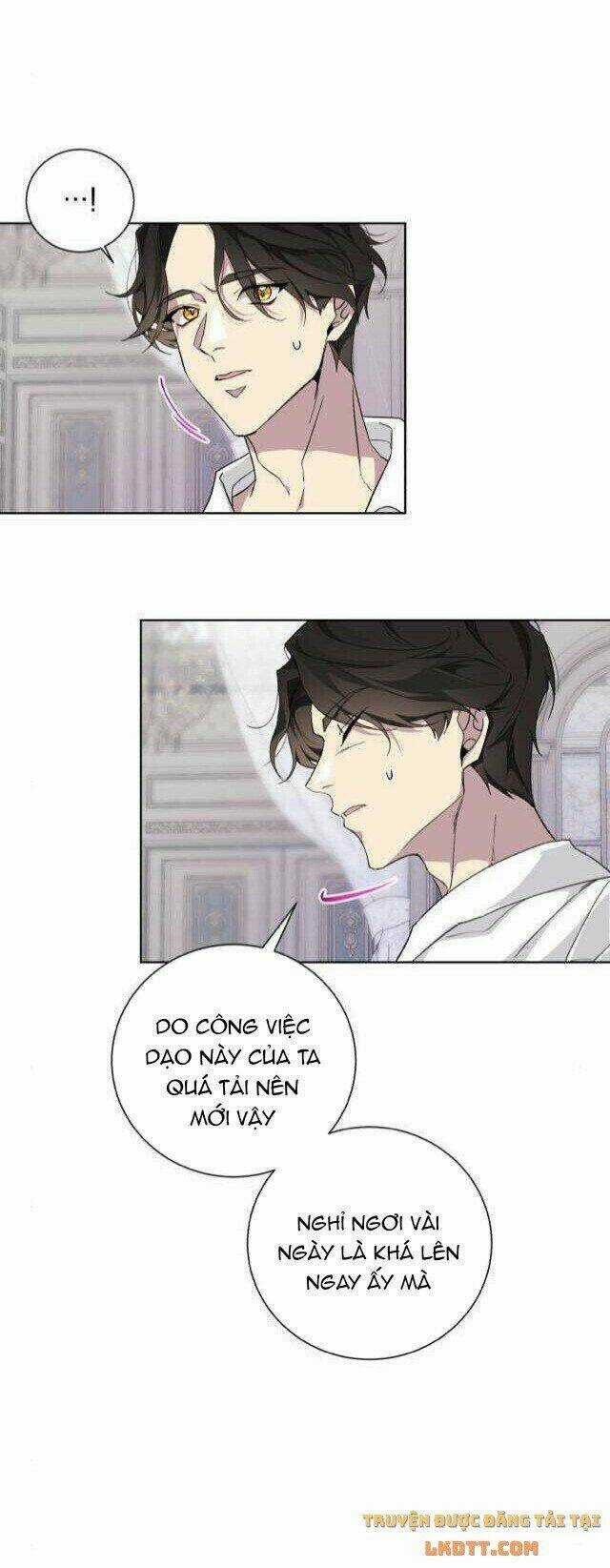 Ta Đã Từng Mong Nàng Biến Mất Chapter 27 trang 38