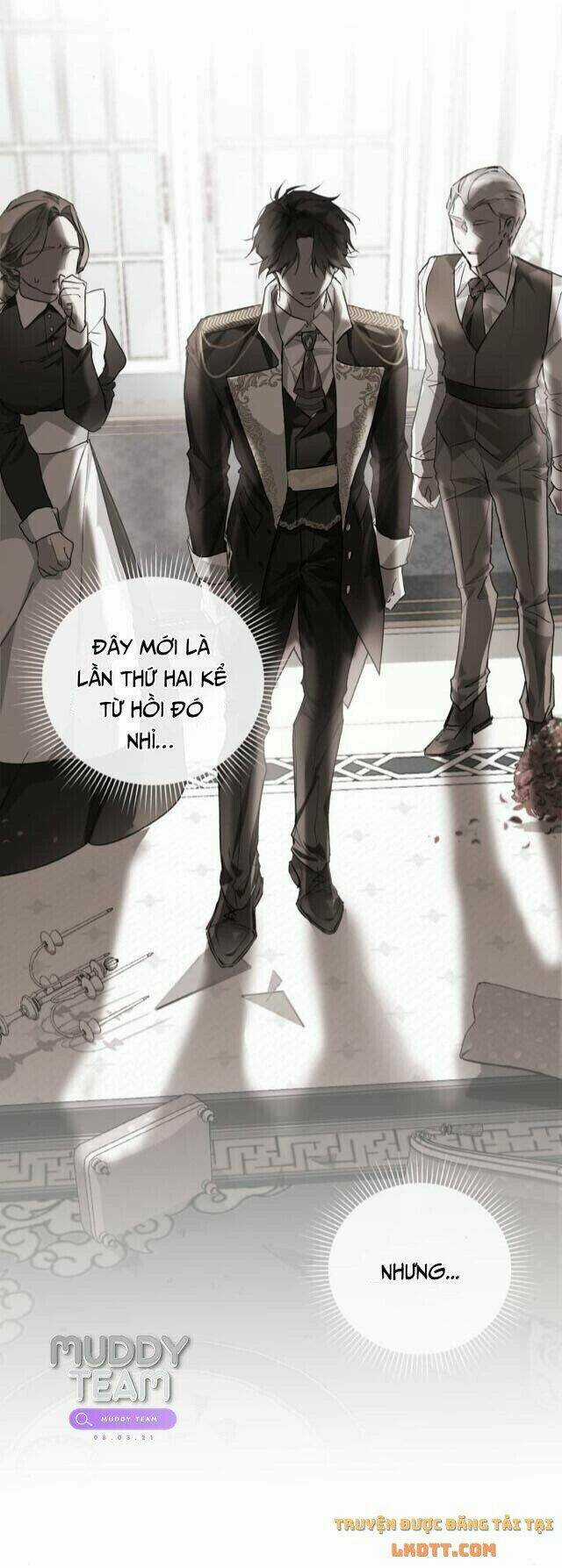 Ta Đã Từng Mong Nàng Biến Mất Chapter 27 trang 6