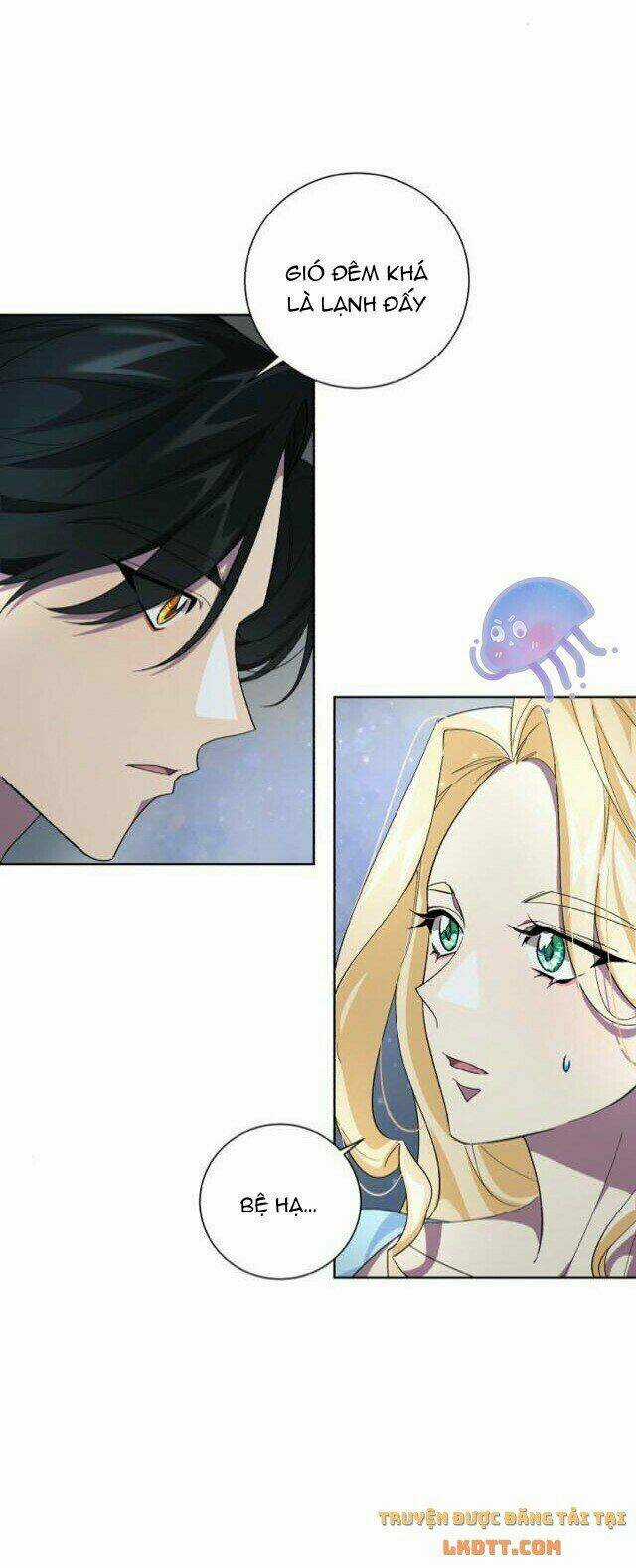 Ta Đã Từng Mong Nàng Biến Mất Chapter 28 trang 11