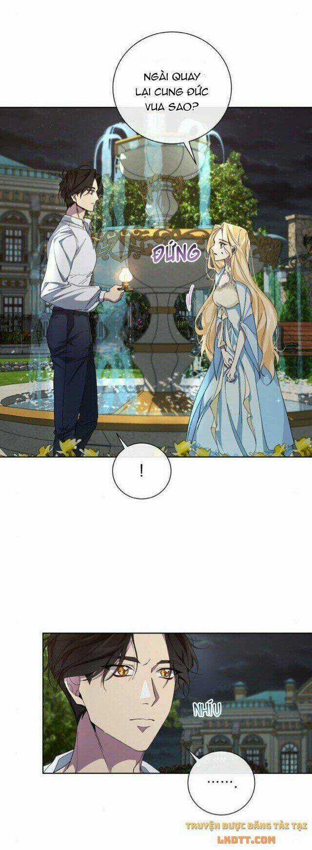 Ta Đã Từng Mong Nàng Biến Mất Chapter 28 trang 12