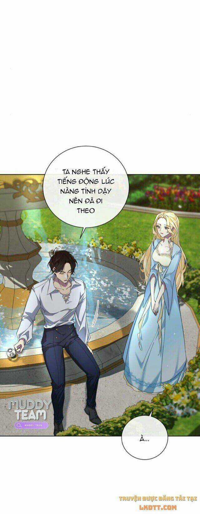 Ta Đã Từng Mong Nàng Biến Mất Chapter 28 trang 13