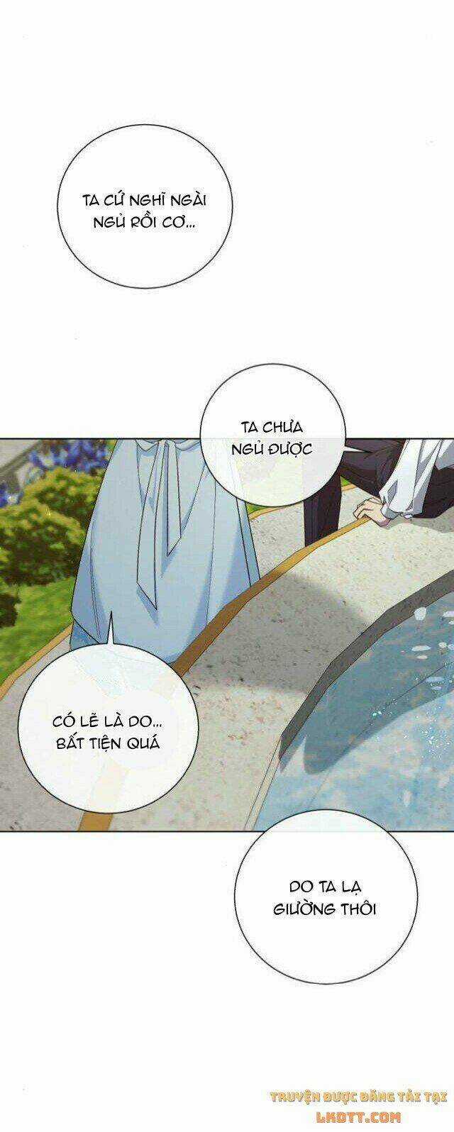 Ta Đã Từng Mong Nàng Biến Mất Chapter 28 trang 14