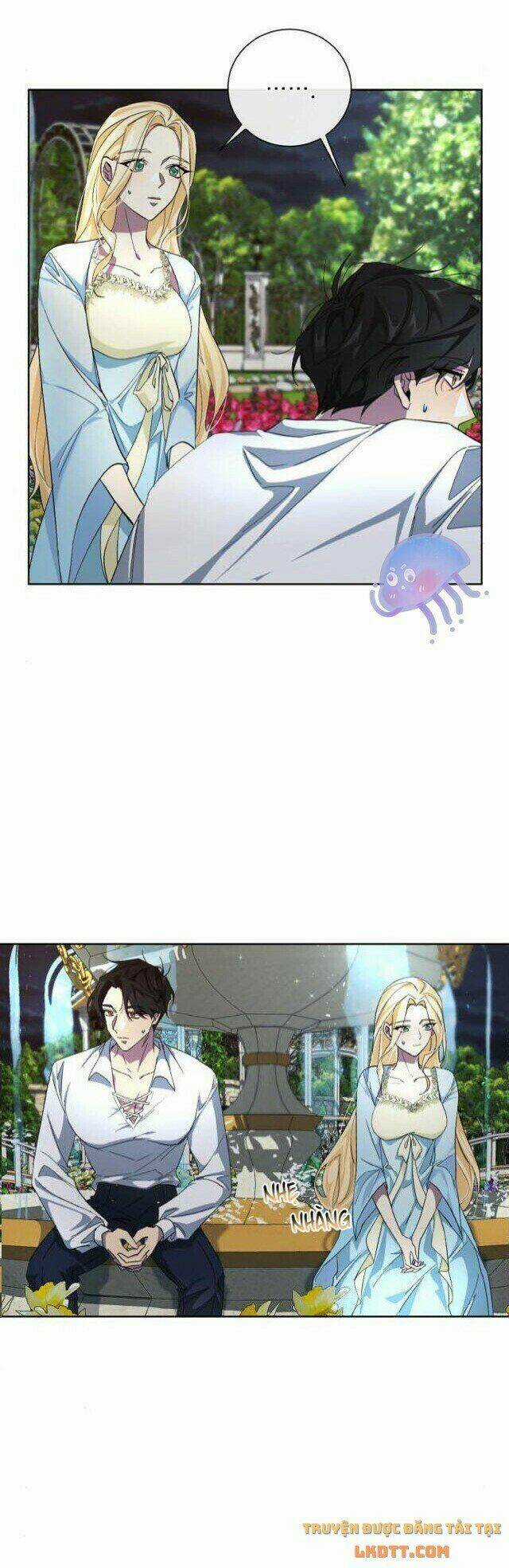 Ta Đã Từng Mong Nàng Biến Mất Chapter 28 trang 15