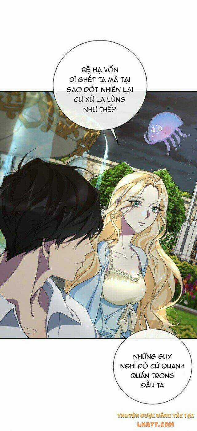 Ta Đã Từng Mong Nàng Biến Mất Chapter 28 trang 25