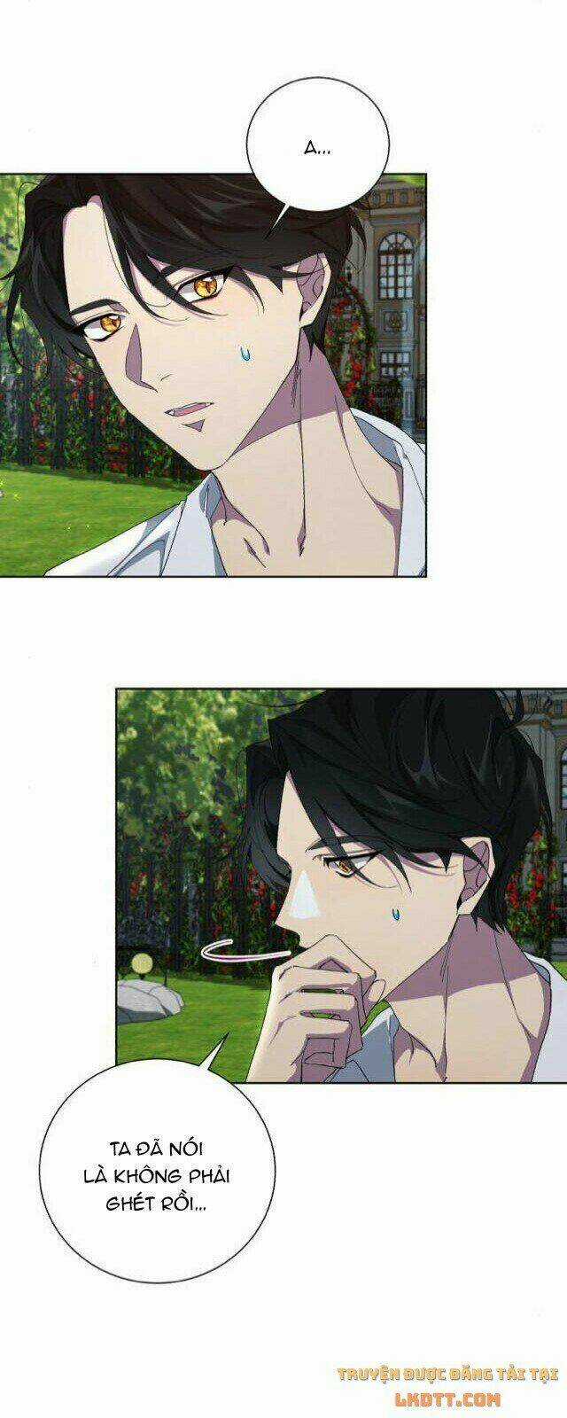 Ta Đã Từng Mong Nàng Biến Mất Chapter 28 trang 26