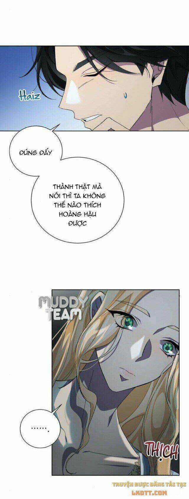 Ta Đã Từng Mong Nàng Biến Mất Chapter 28 trang 27