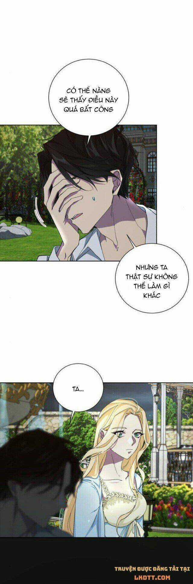 Ta Đã Từng Mong Nàng Biến Mất Chapter 28 trang 28