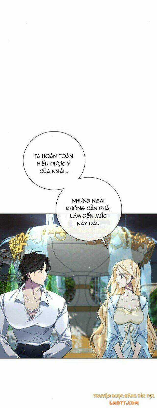 Ta Đã Từng Mong Nàng Biến Mất Chapter 28 trang 39