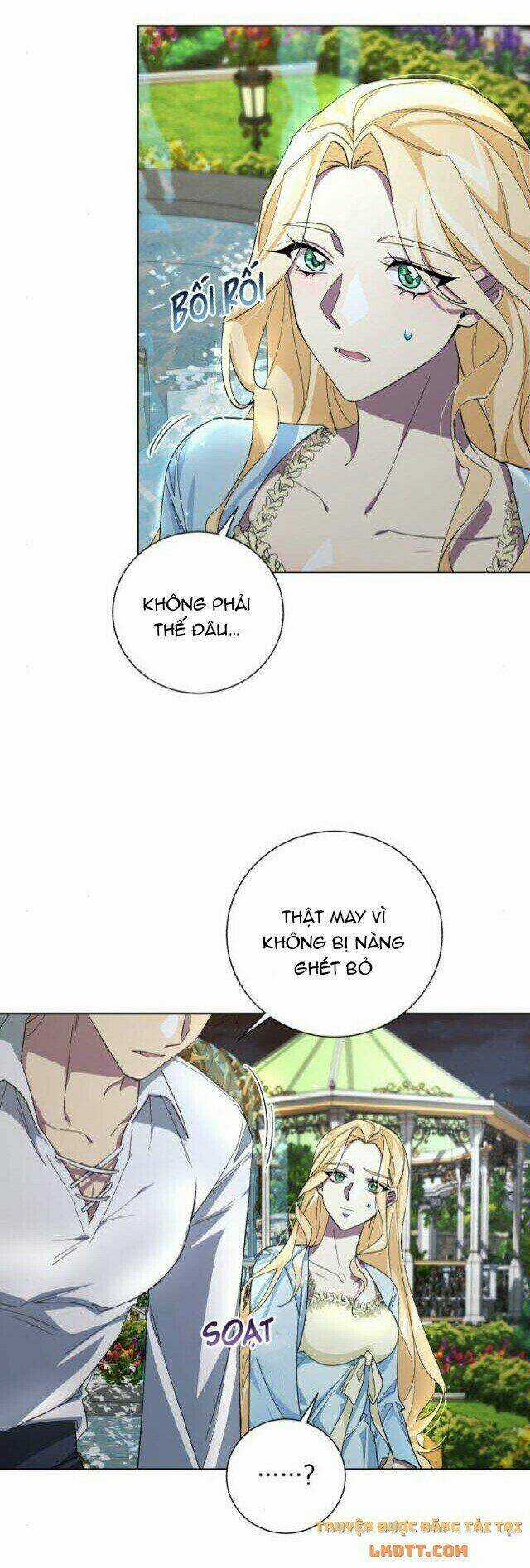 Ta Đã Từng Mong Nàng Biến Mất Chapter 28 trang 41