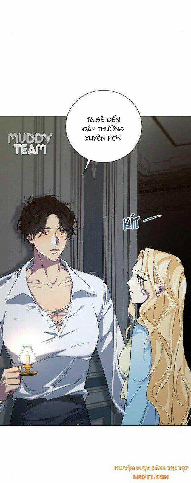 Ta Đã Từng Mong Nàng Biến Mất Chapter 28 trang 55