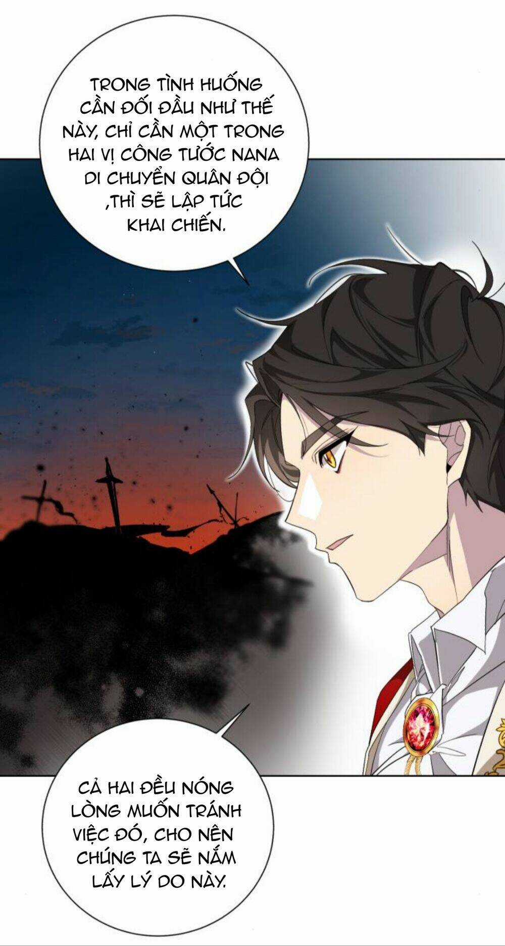 Ta Đã Từng Mong Nàng Biến Mất Chapter 29 trang 12