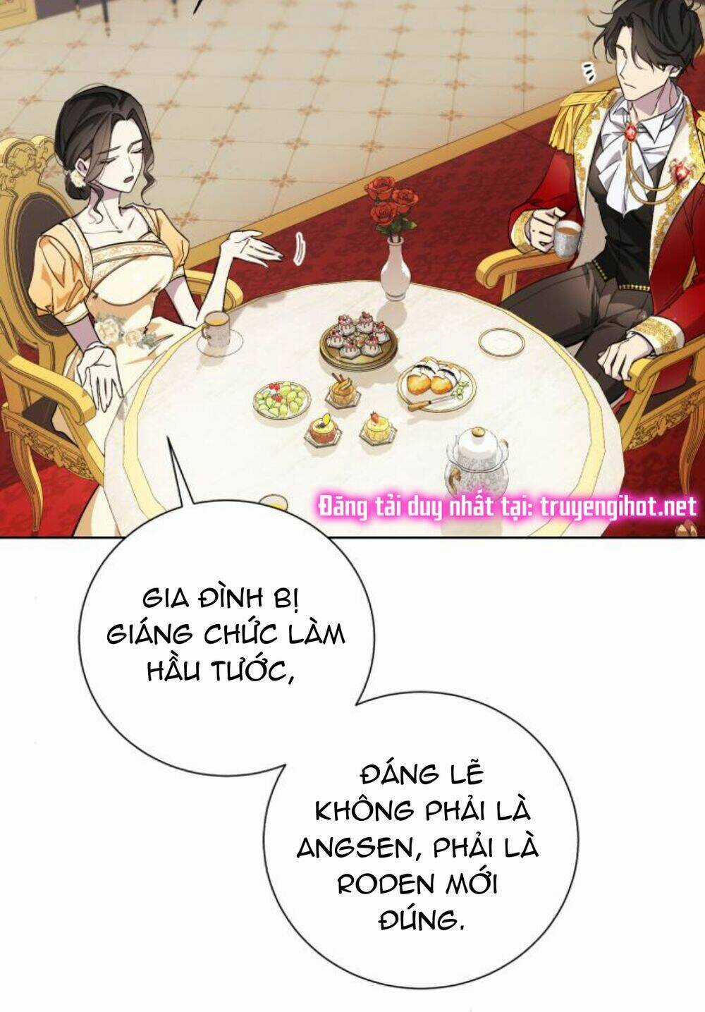 Ta Đã Từng Mong Nàng Biến Mất Chapter 29 trang 19