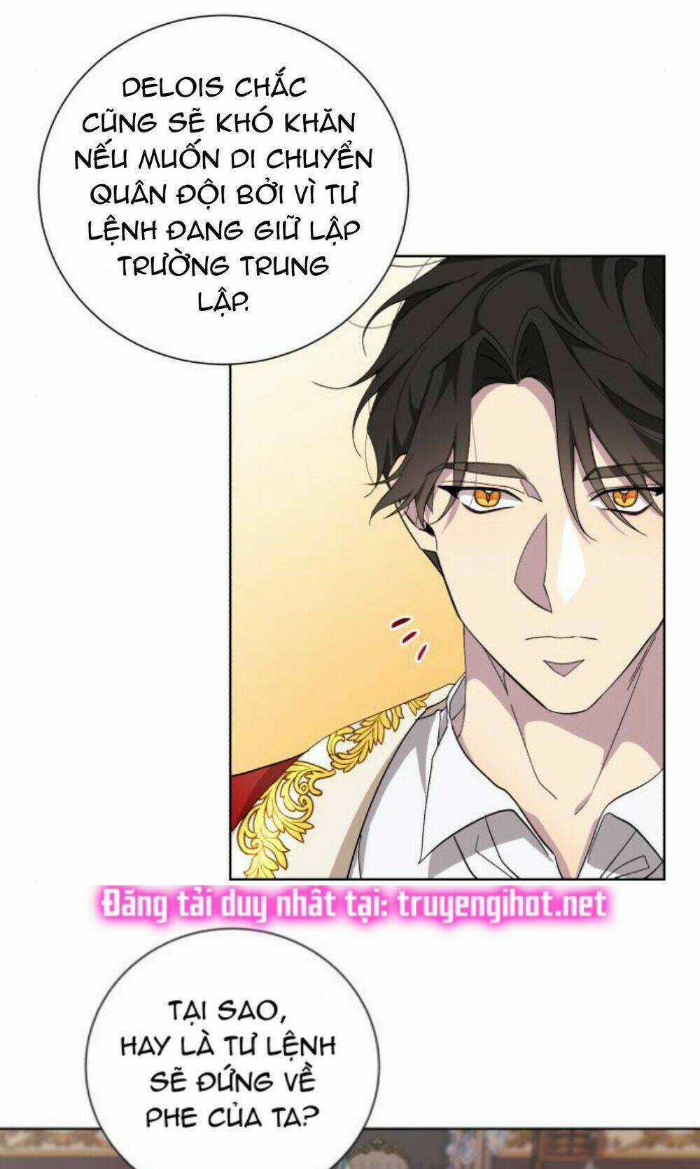 Ta Đã Từng Mong Nàng Biến Mất Chapter 29 trang 28