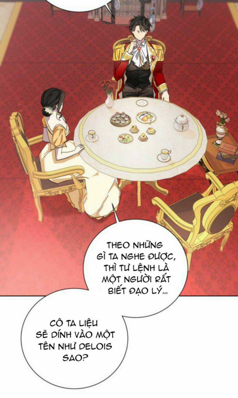 Ta Đã Từng Mong Nàng Biến Mất Chapter 29 trang 29