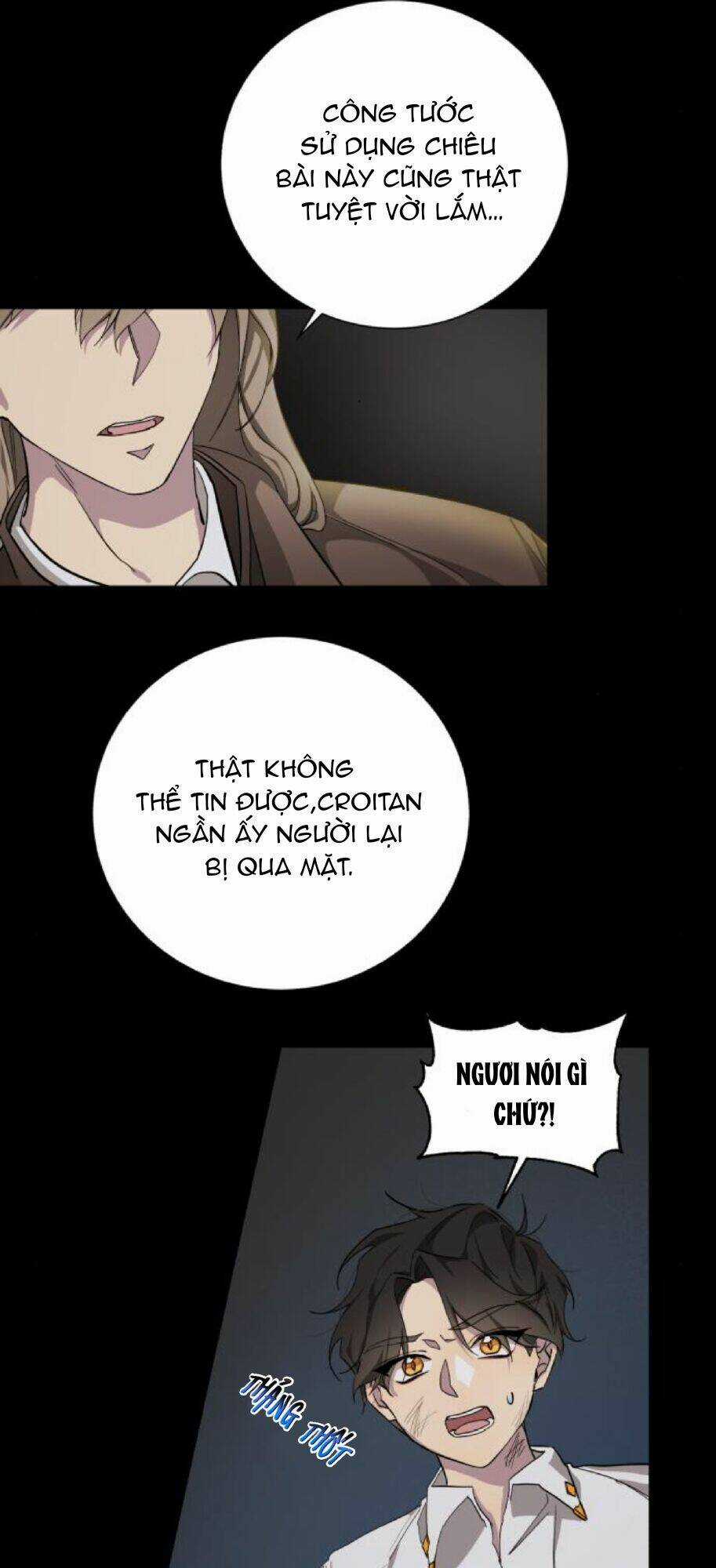 Ta Đã Từng Mong Nàng Biến Mất Chapter 29 trang 33