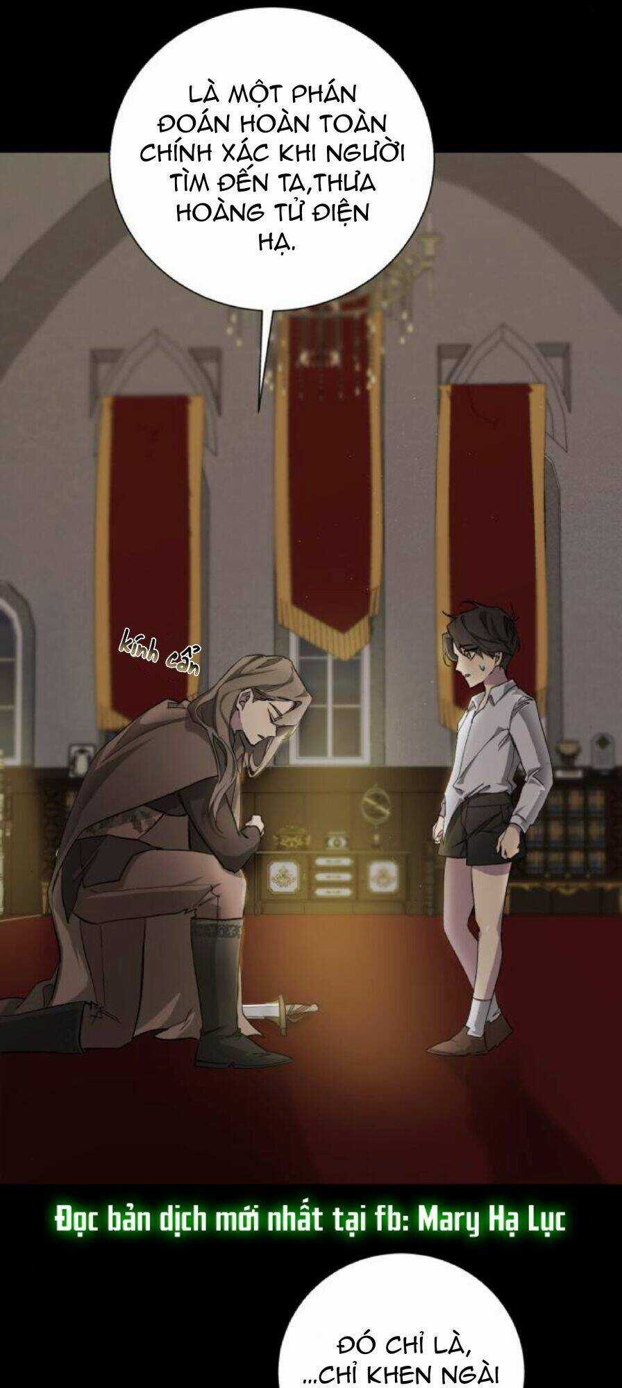 Ta Đã Từng Mong Nàng Biến Mất Chapter 29 trang 38