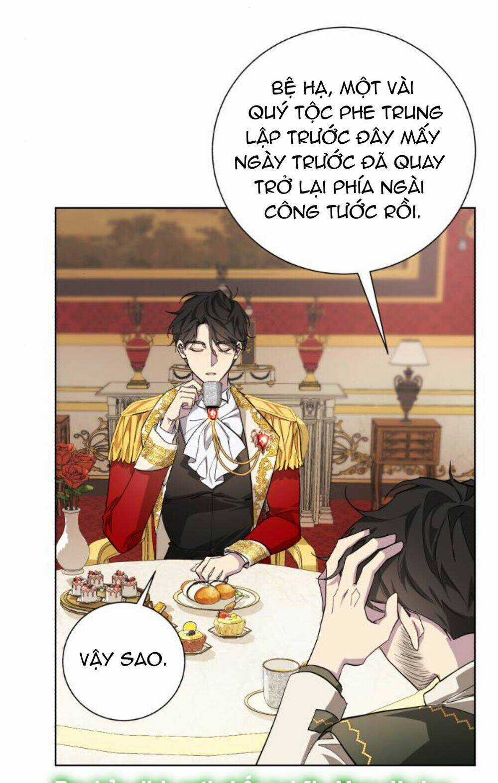 Ta Đã Từng Mong Nàng Biến Mất Chapter 29 trang 5