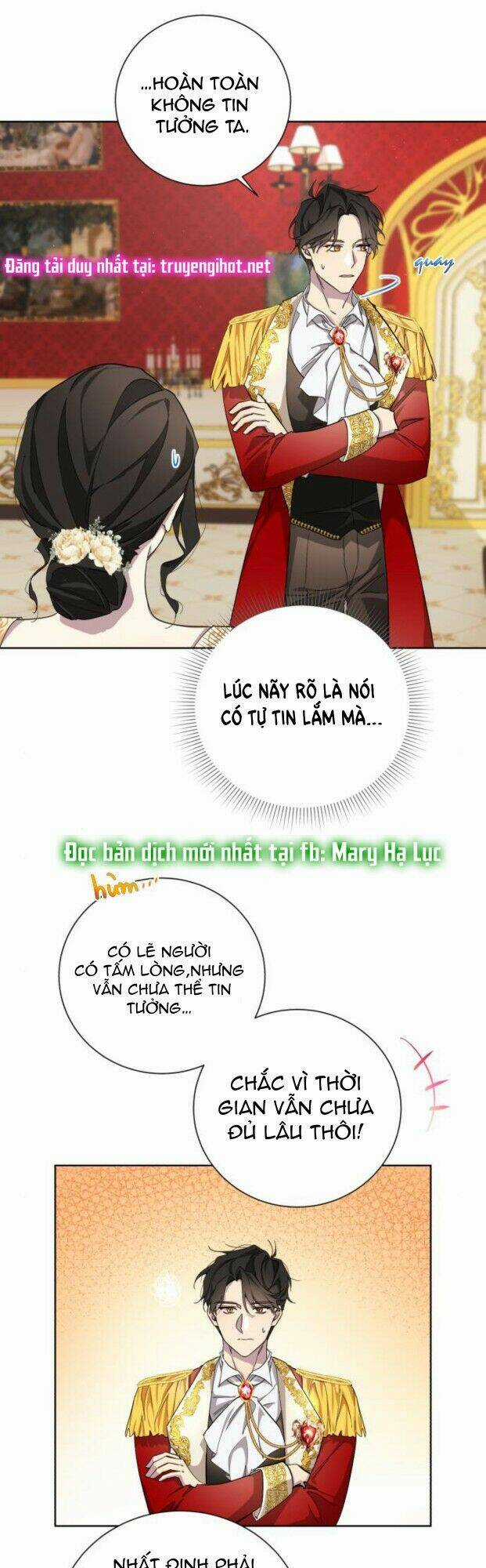 Ta Đã Từng Mong Nàng Biến Mất Chapter 29 trang 51