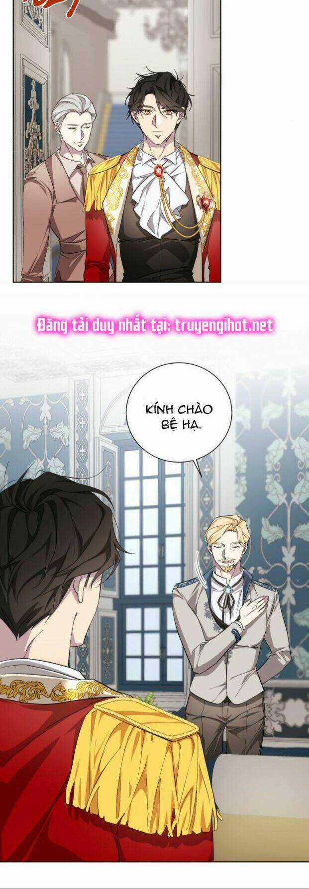 Ta Đã Từng Mong Nàng Biến Mất Chapter 29 trang 55