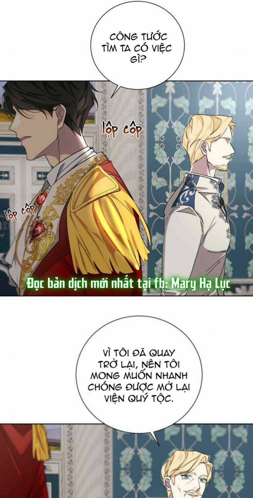 Ta Đã Từng Mong Nàng Biến Mất Chapter 29 trang 56