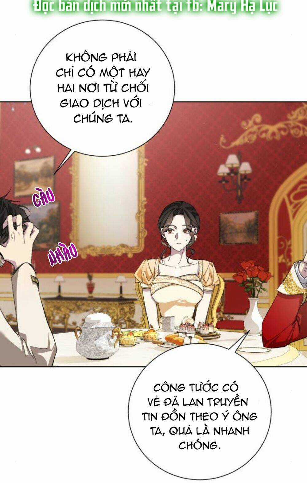 Ta Đã Từng Mong Nàng Biến Mất Chapter 29 trang 6