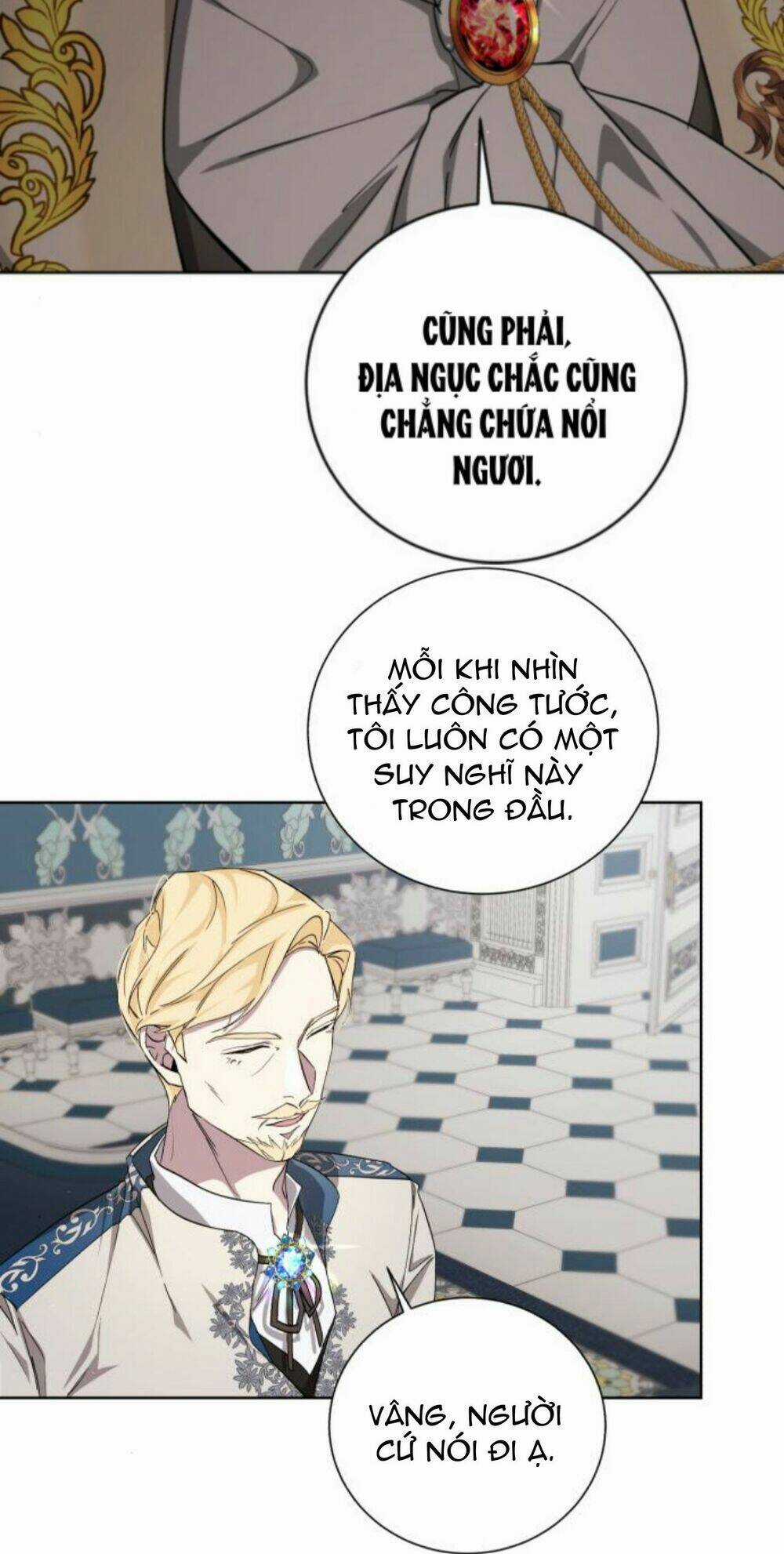 Ta Đã Từng Mong Nàng Biến Mất Chapter 29 trang 60