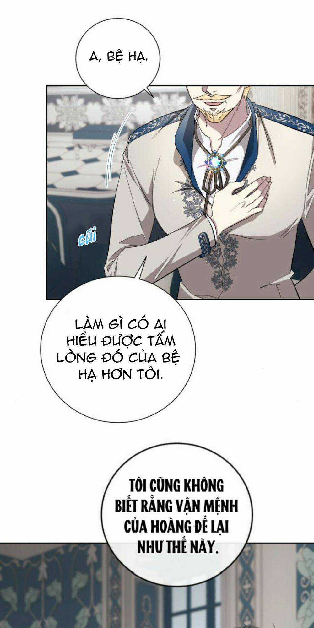 Ta Đã Từng Mong Nàng Biến Mất Chapter 29 trang 61