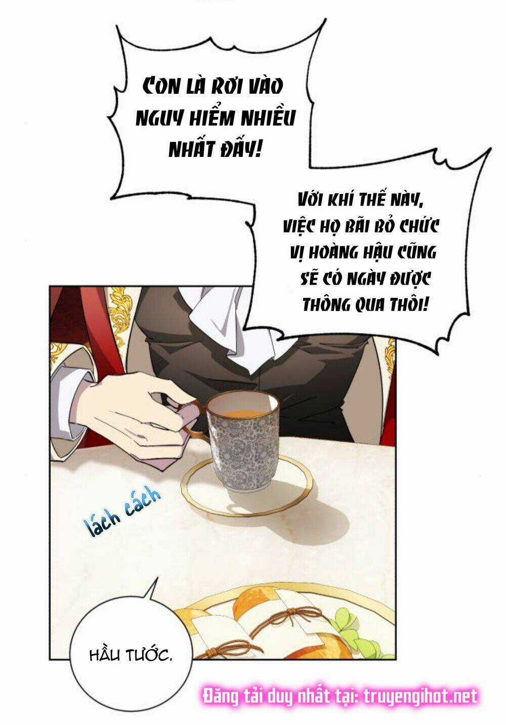 Ta Đã Từng Mong Nàng Biến Mất Chapter 29 trang 9