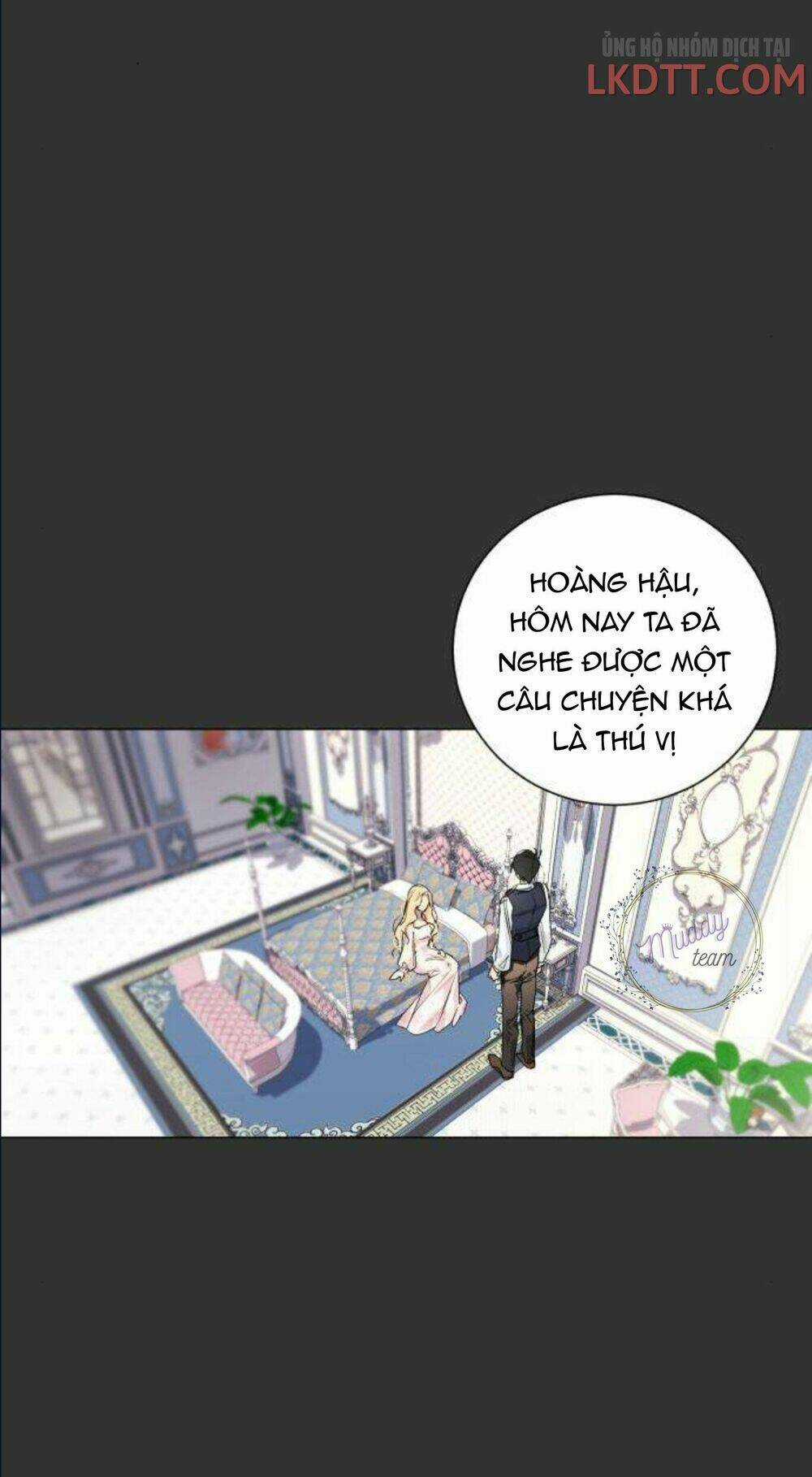 Ta Đã Từng Mong Nàng Biến Mất Chapter 3 trang 3