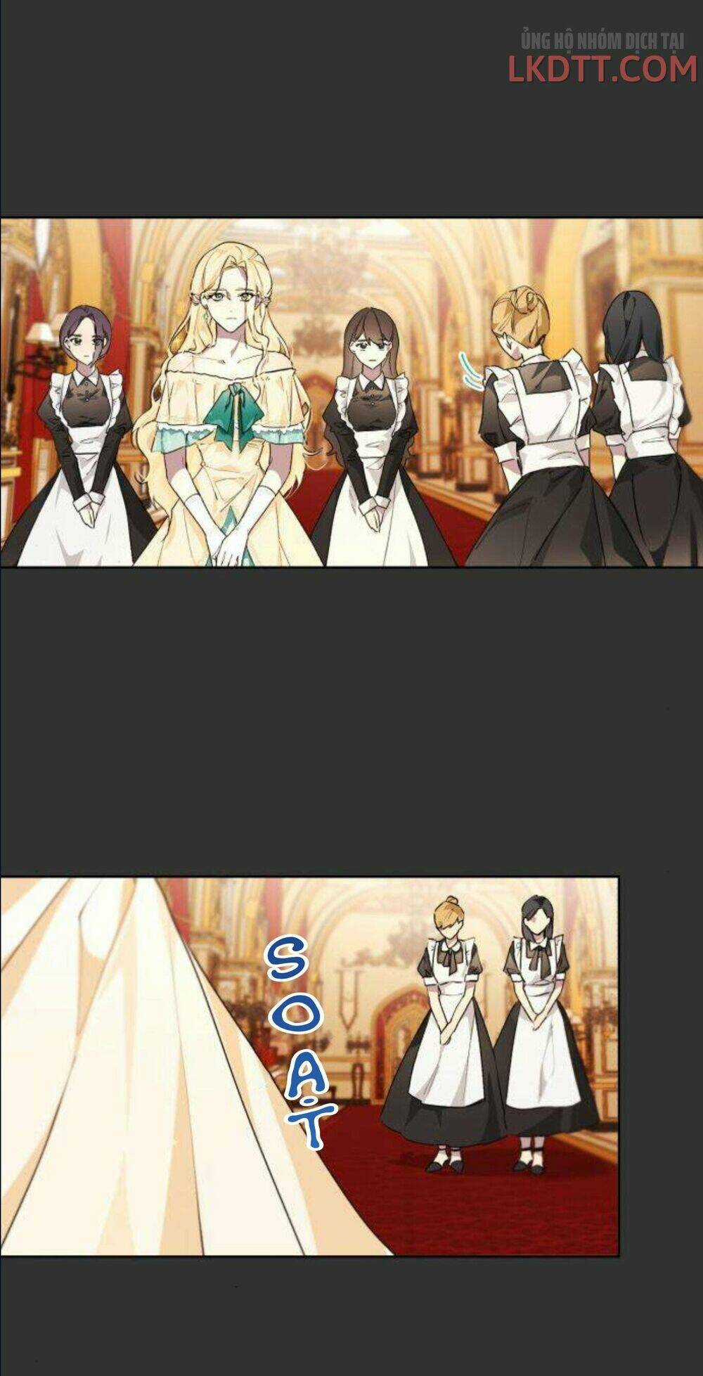 Ta Đã Từng Mong Nàng Biến Mất Chapter 3 trang 32