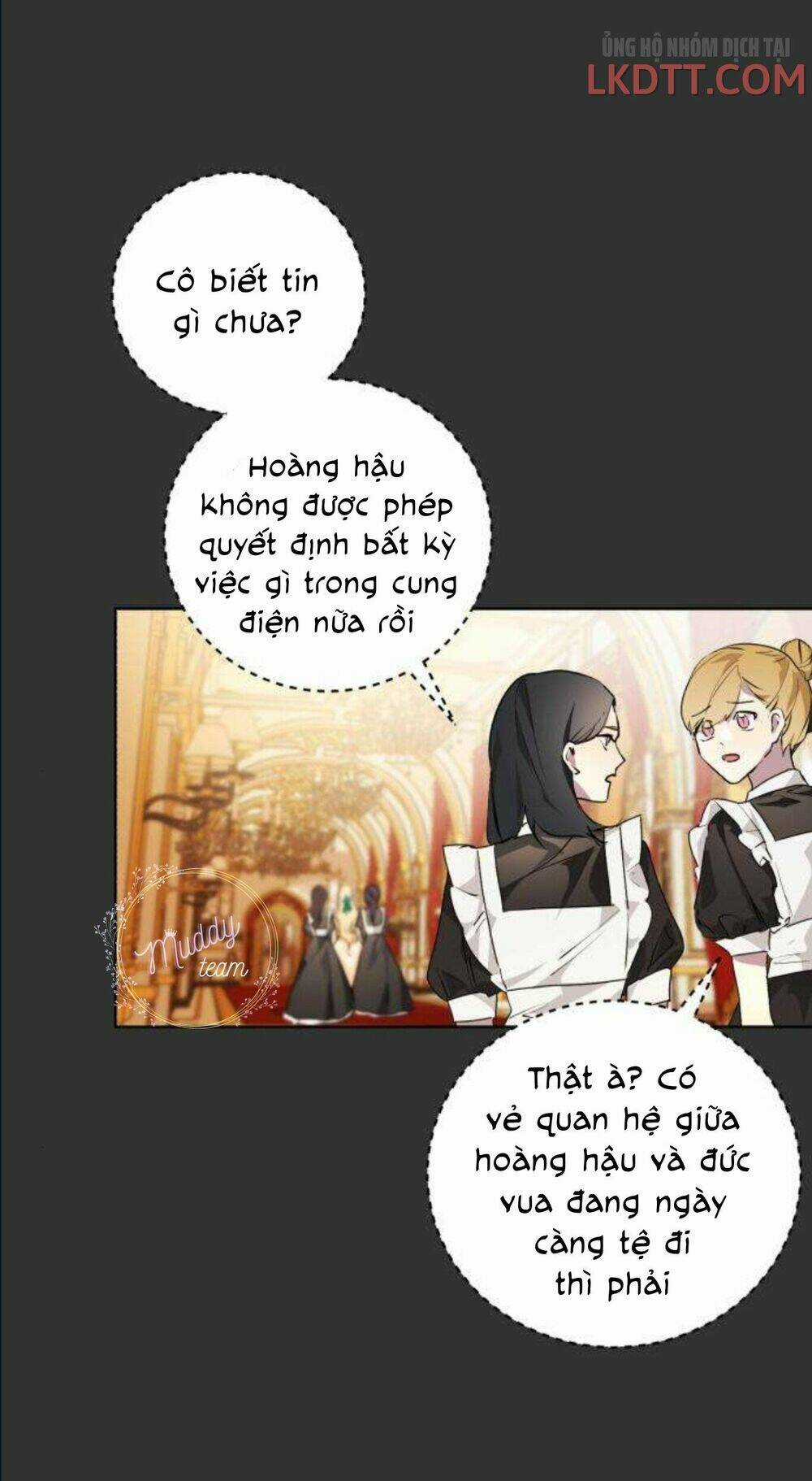 Ta Đã Từng Mong Nàng Biến Mất Chapter 3 trang 33