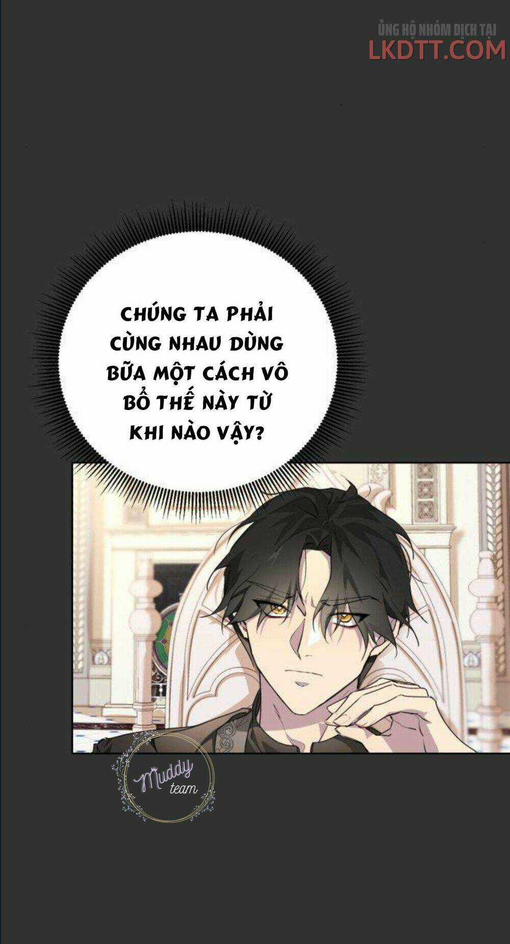 Ta Đã Từng Mong Nàng Biến Mất Chapter 3 trang 37