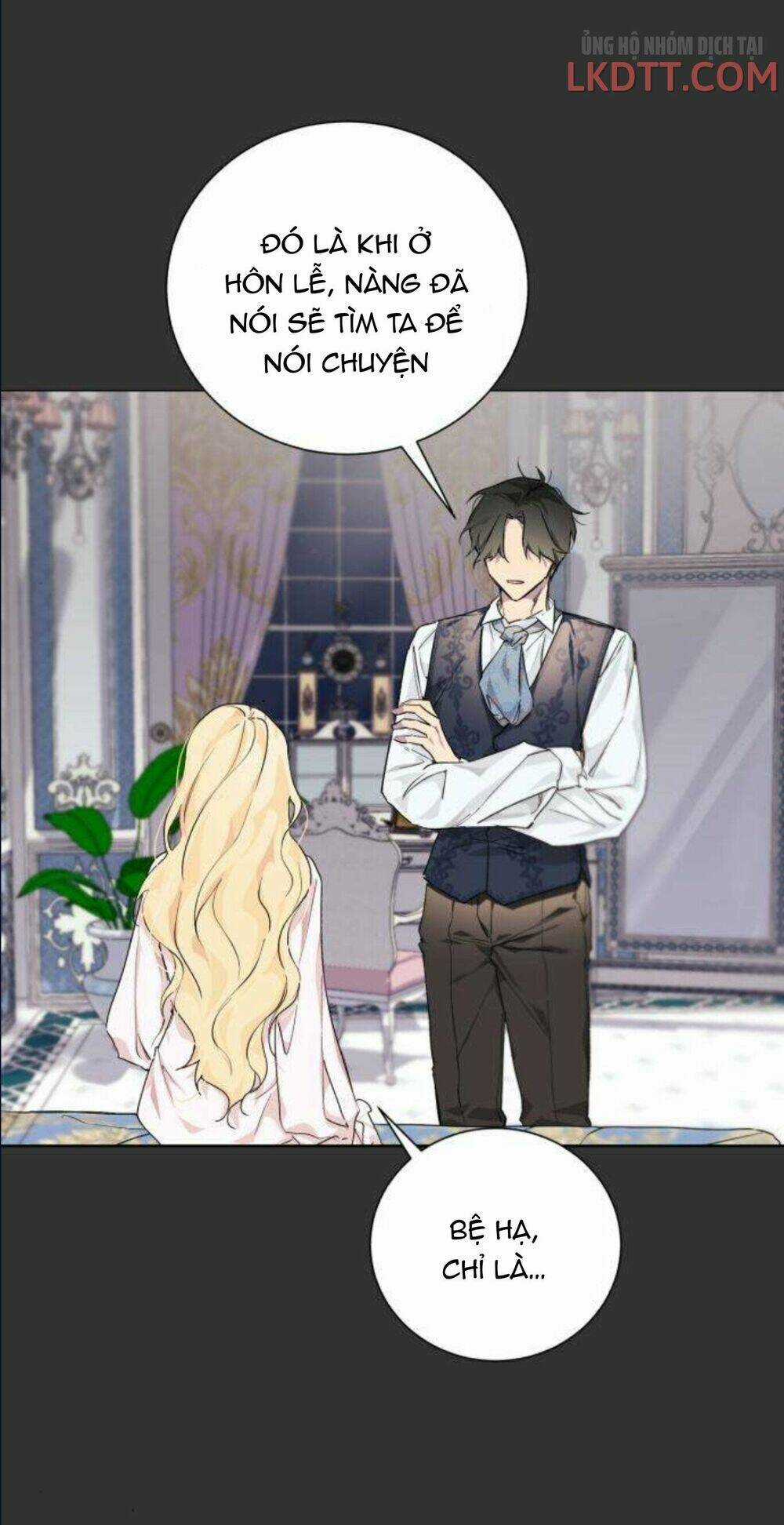 Ta Đã Từng Mong Nàng Biến Mất Chapter 3 trang 4