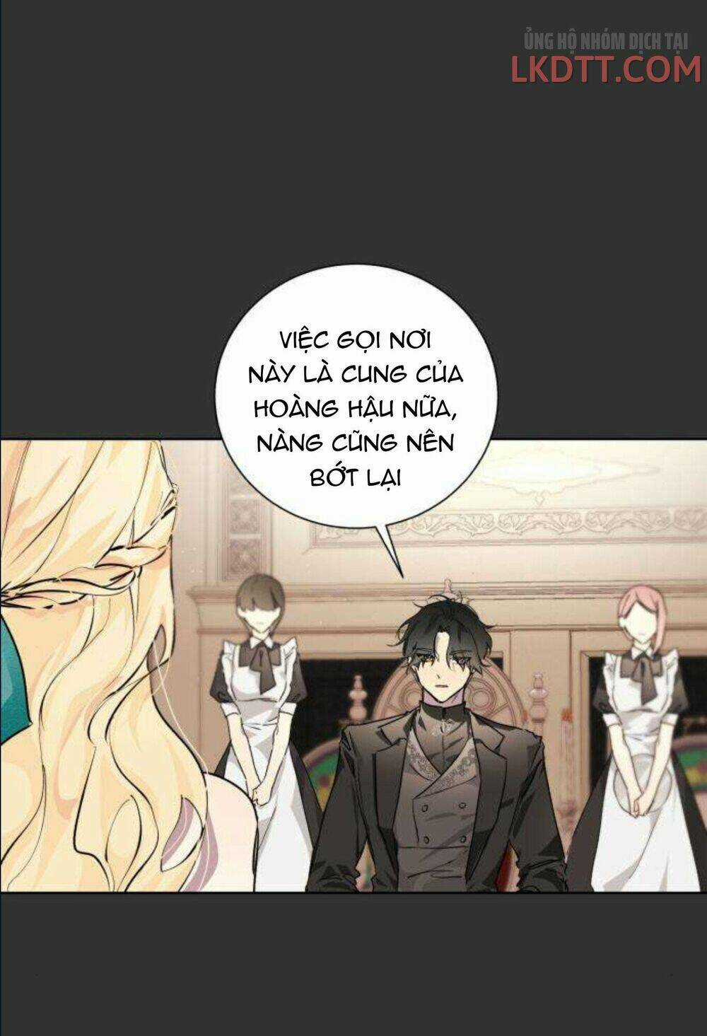 Ta Đã Từng Mong Nàng Biến Mất Chapter 3 trang 41