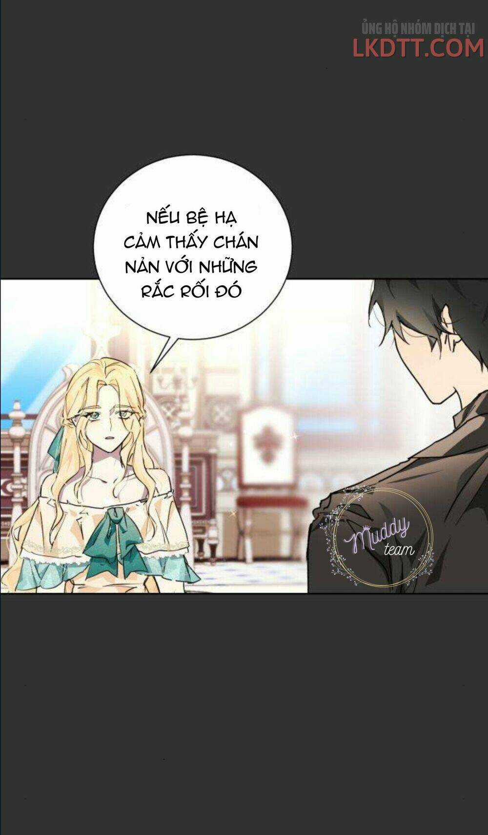 Ta Đã Từng Mong Nàng Biến Mất Chapter 3 trang 53