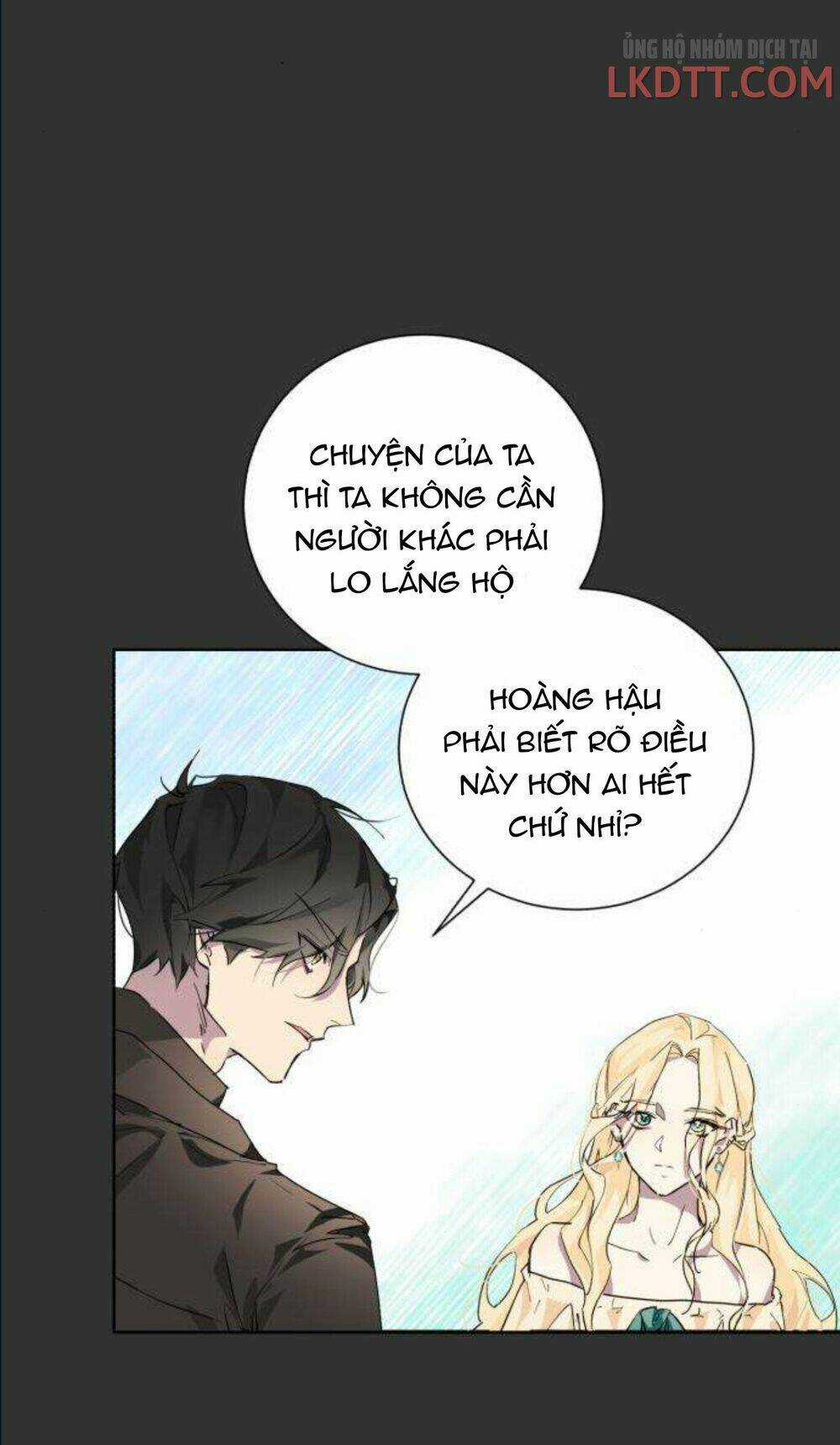 Ta Đã Từng Mong Nàng Biến Mất Chapter 3 trang 57