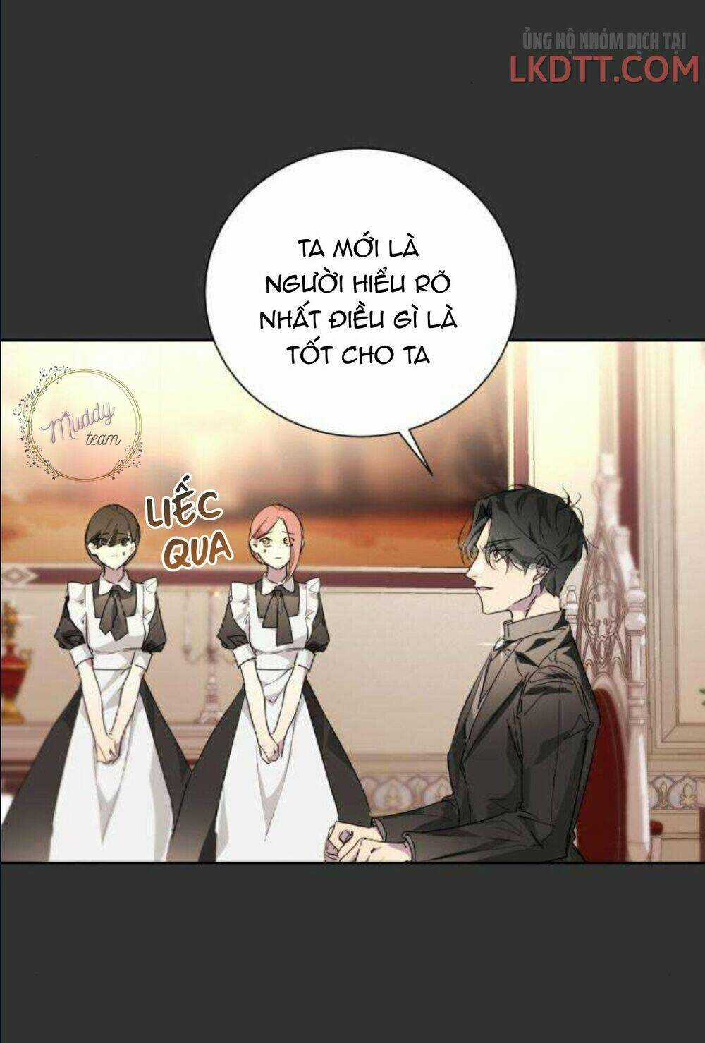 Ta Đã Từng Mong Nàng Biến Mất Chapter 3 trang 59