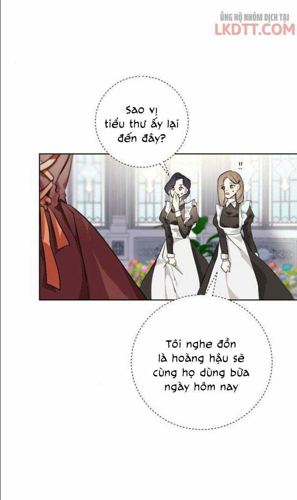 Ta Đã Từng Mong Nàng Biến Mất Chapter 3 trang 71