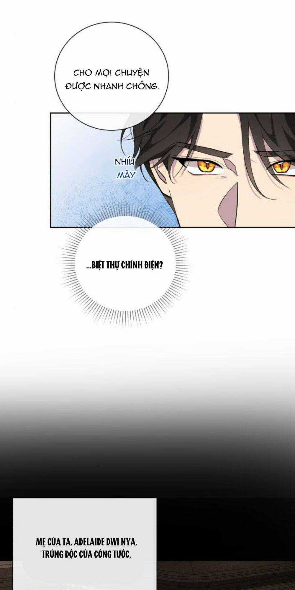 Ta Đã Từng Mong Nàng Biến Mất Chapter 30 trang 13