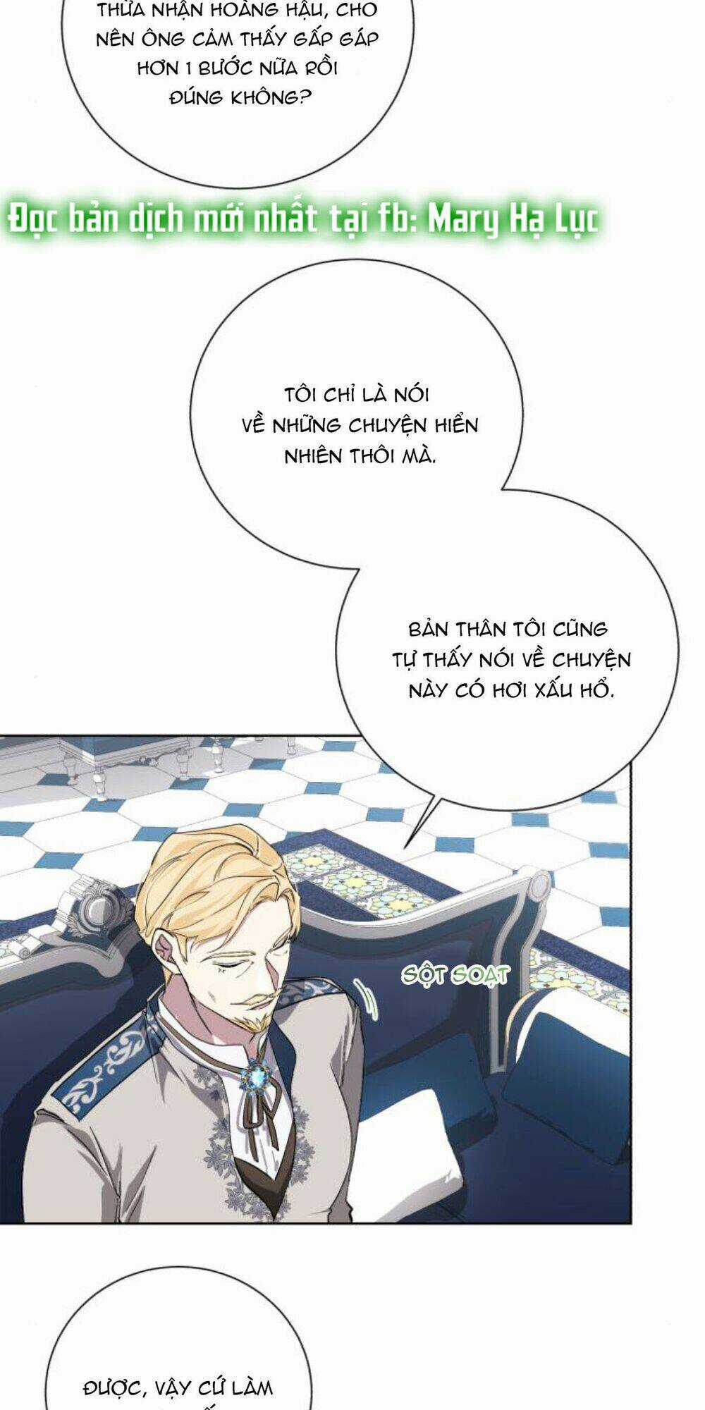 Ta Đã Từng Mong Nàng Biến Mất Chapter 30 trang 16