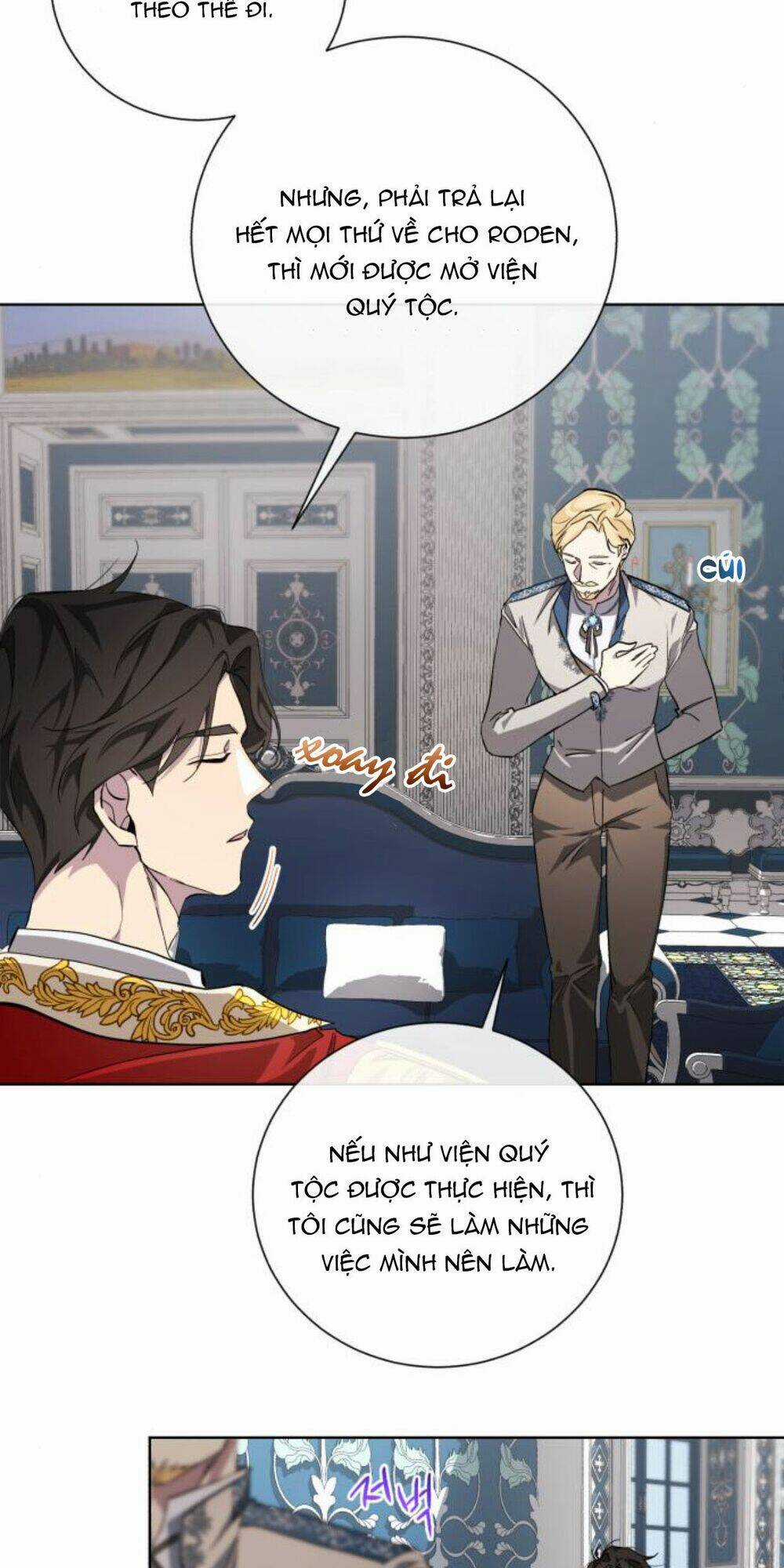 Ta Đã Từng Mong Nàng Biến Mất Chapter 30 trang 17