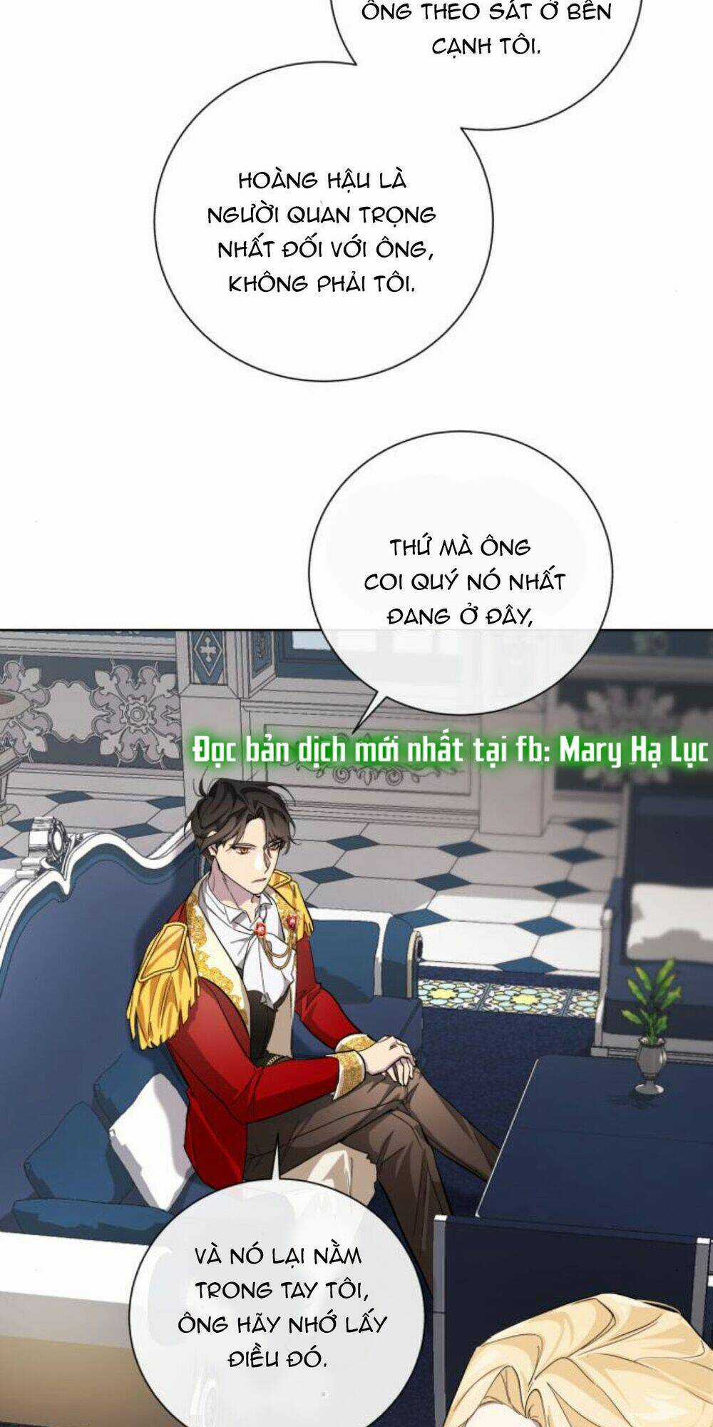 Ta Đã Từng Mong Nàng Biến Mất Chapter 30 trang 19