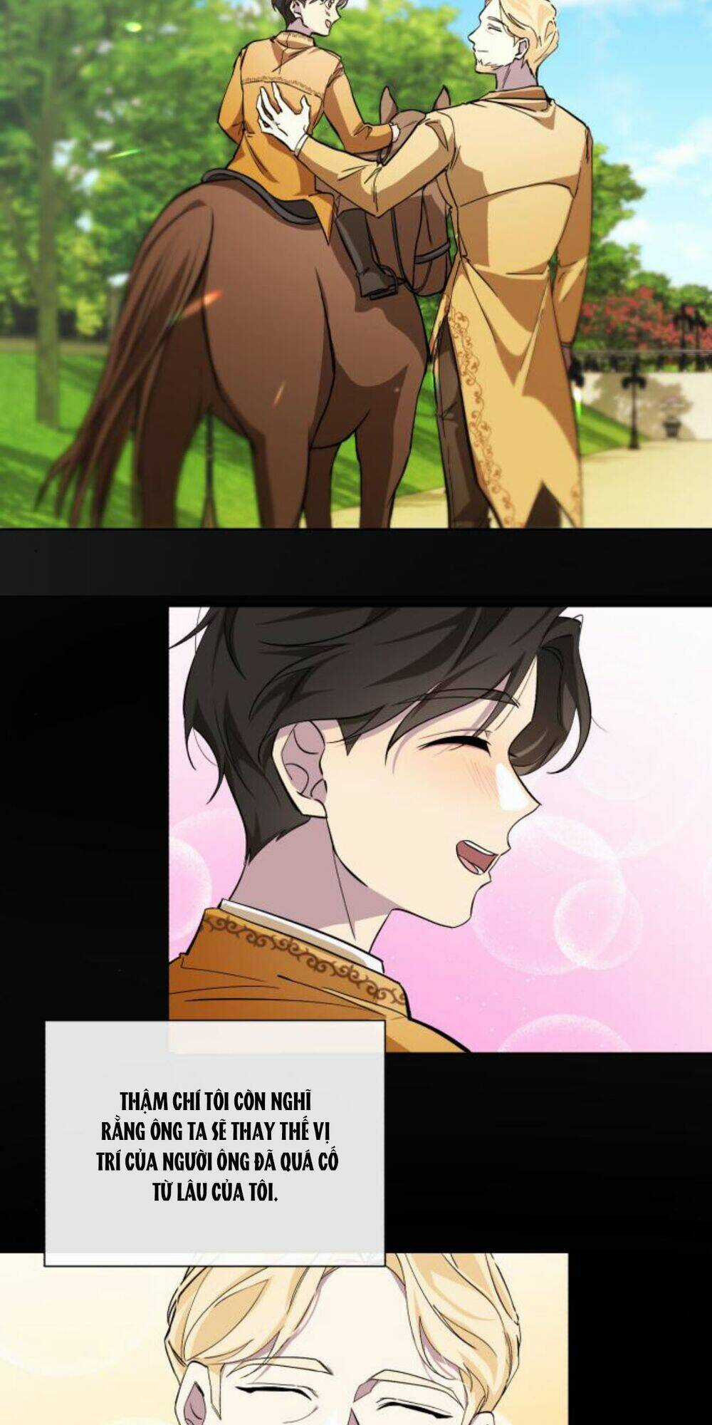 Ta Đã Từng Mong Nàng Biến Mất Chapter 30 trang 2