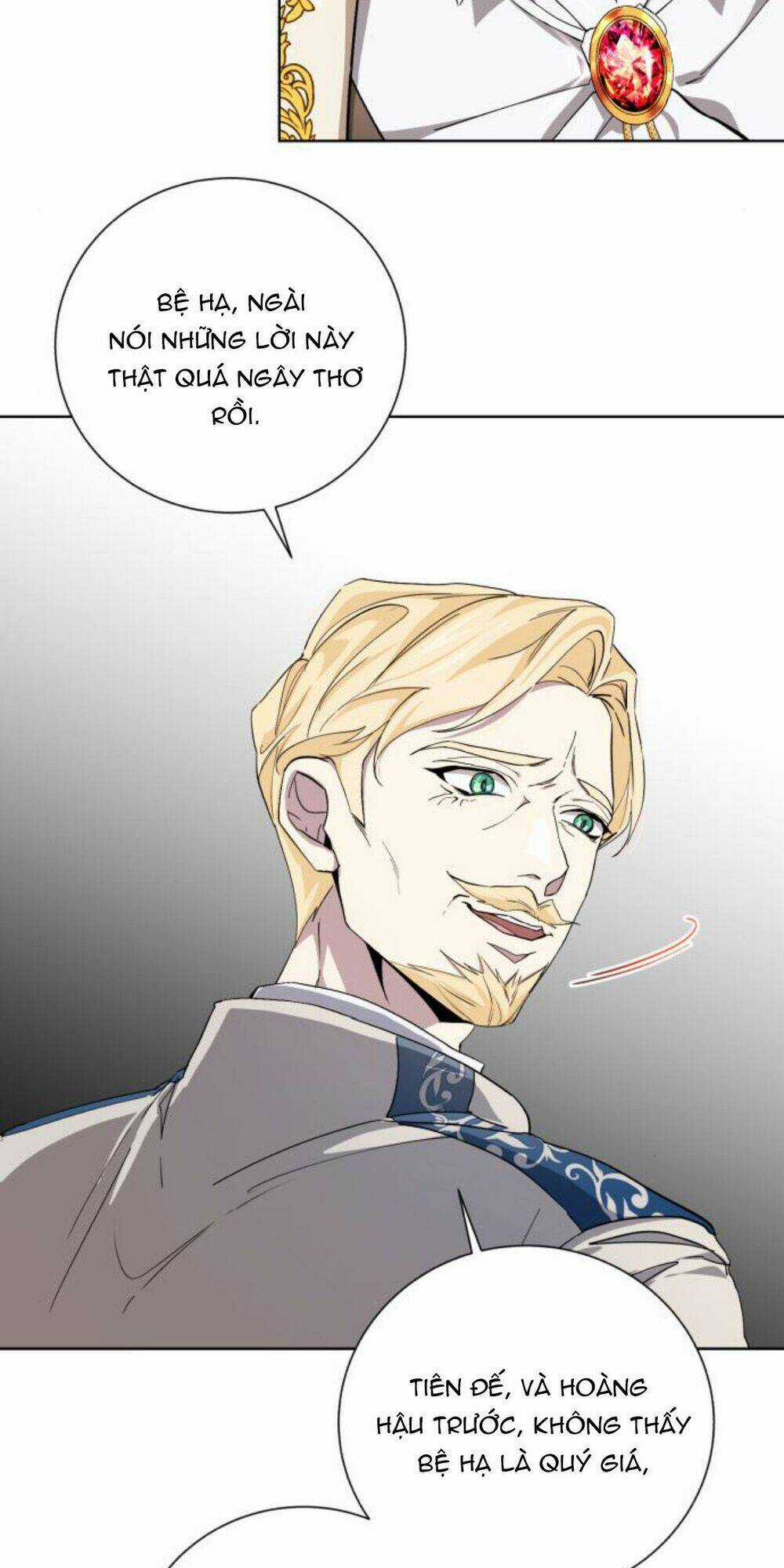 Ta Đã Từng Mong Nàng Biến Mất Chapter 30 trang 21