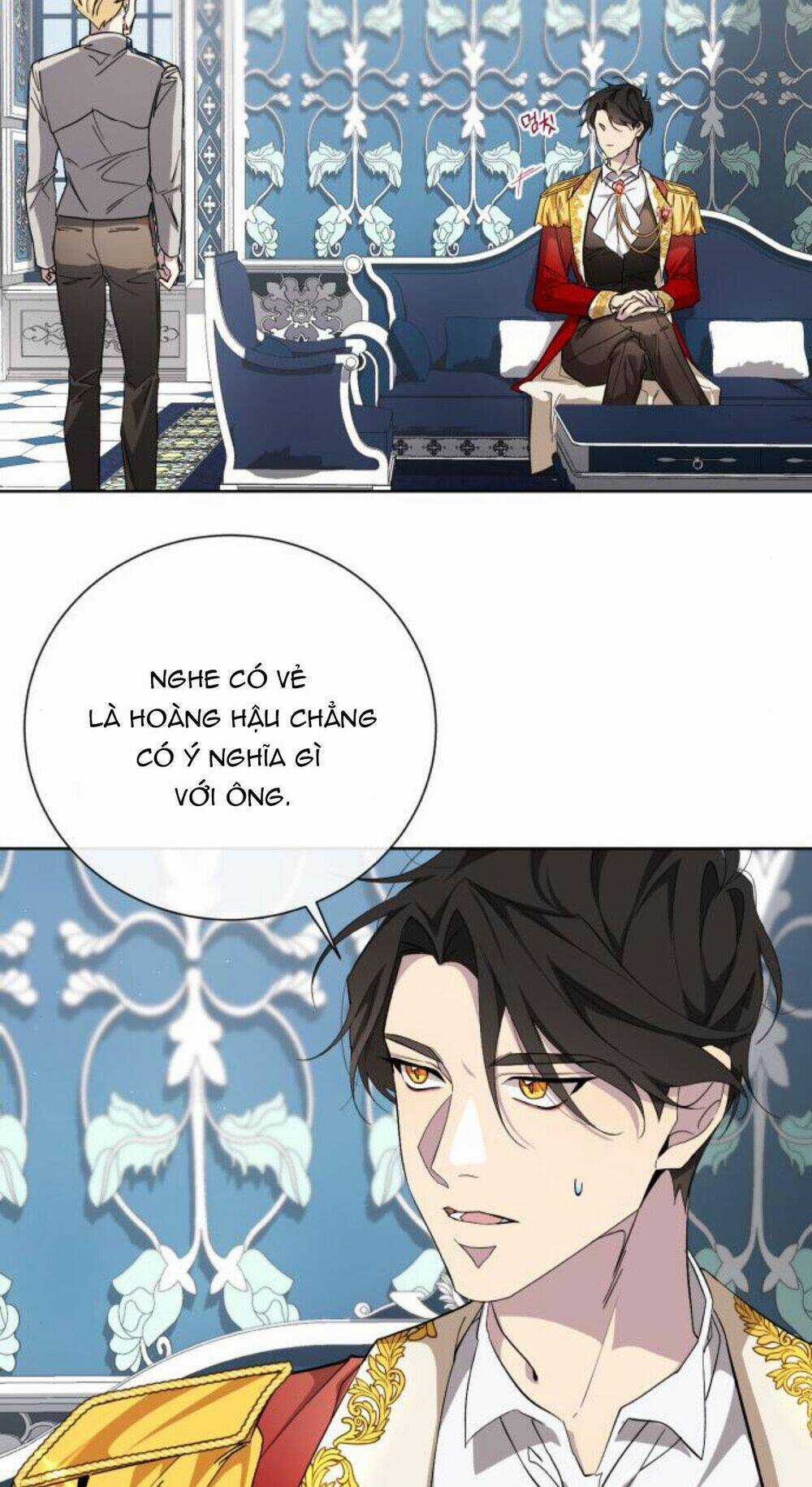 Ta Đã Từng Mong Nàng Biến Mất Chapter 30 trang 23