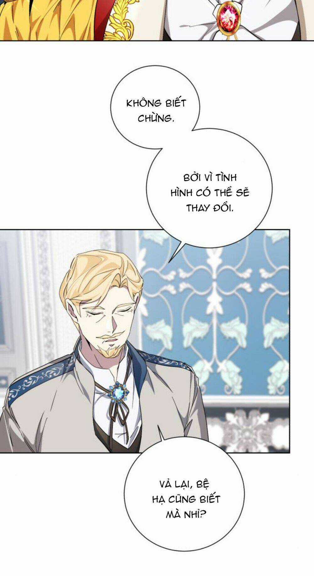 Ta Đã Từng Mong Nàng Biến Mất Chapter 30 trang 24