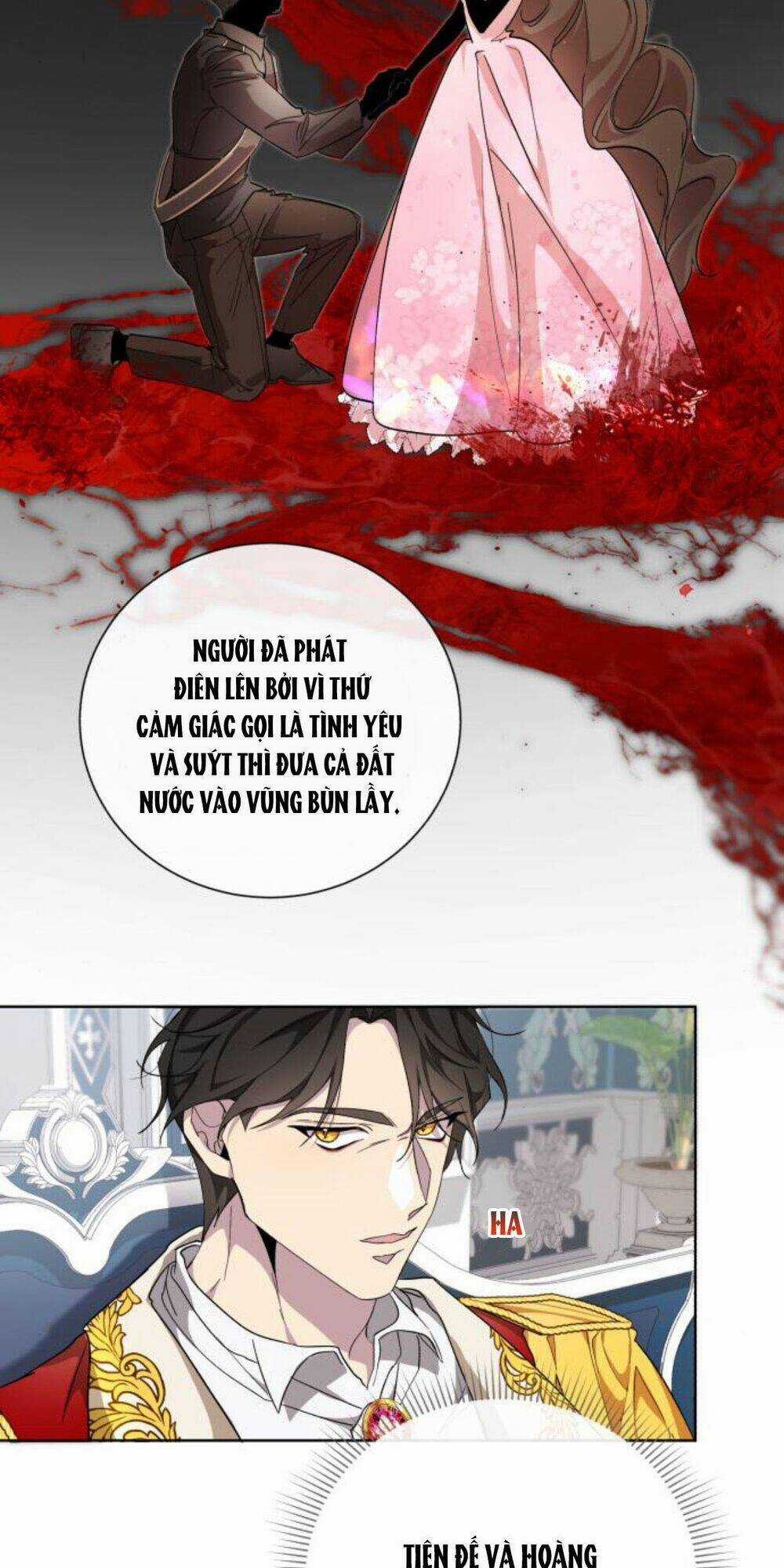 Ta Đã Từng Mong Nàng Biến Mất Chapter 30 trang 27